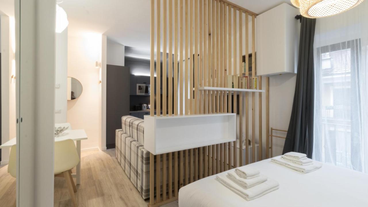 Ferienwohnung Italianway - Fara 1 Mailand Exterior foto