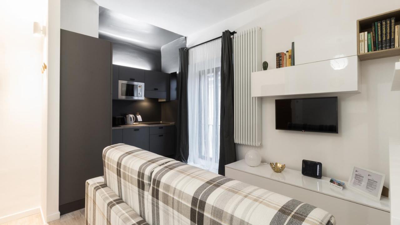 Ferienwohnung Italianway - Fara 1 Mailand Exterior foto