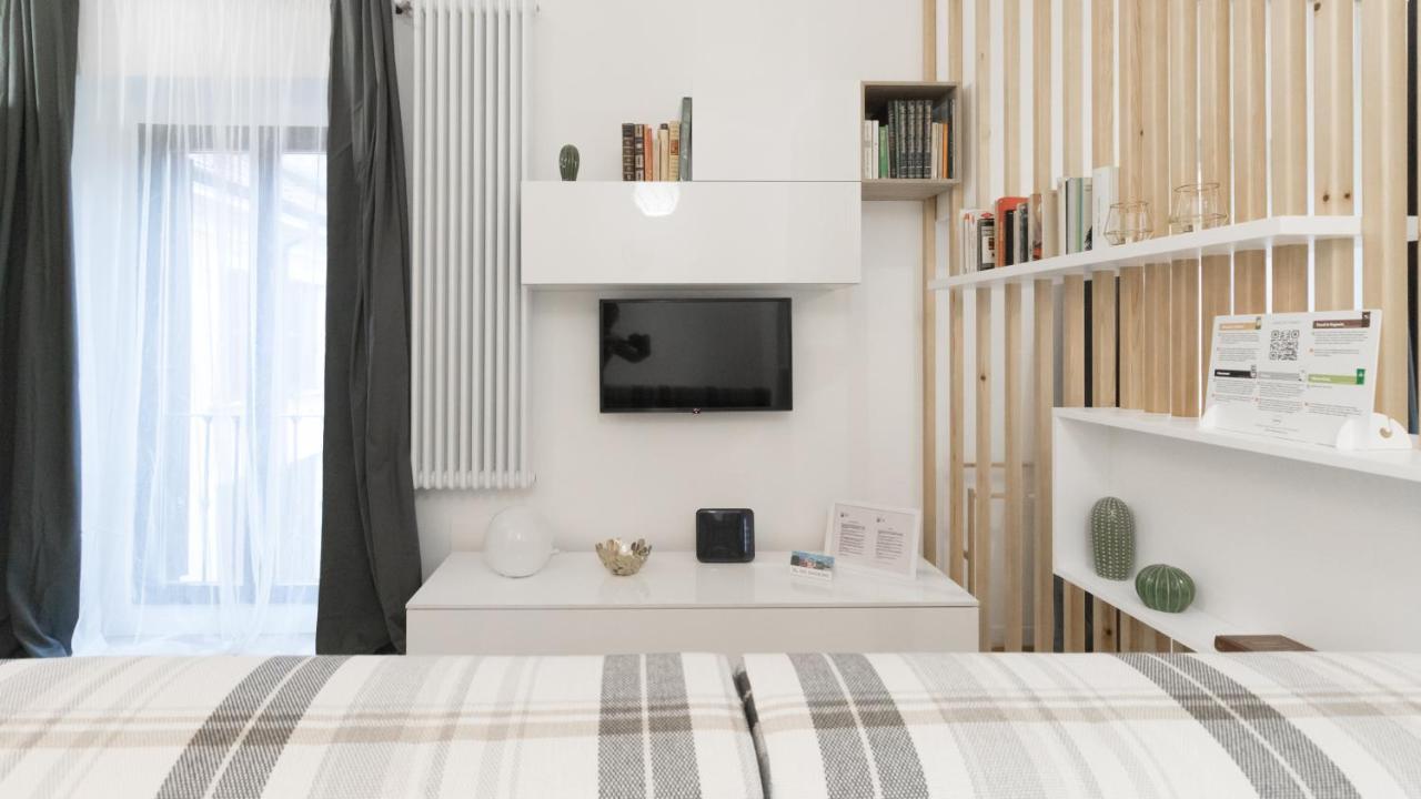 Ferienwohnung Italianway - Fara 1 Mailand Exterior foto