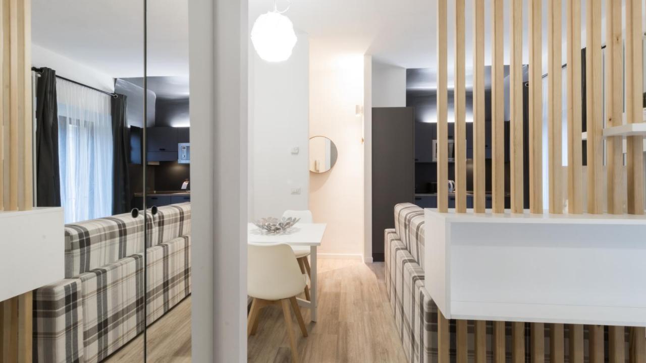 Ferienwohnung Italianway - Fara 1 Mailand Exterior foto